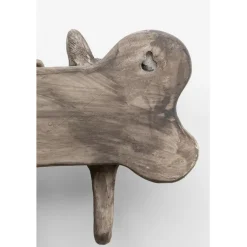 Garderobe murale Dog Family 69cm