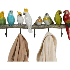 Garderobe murale Exotic Birds