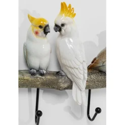 Garderobe murale Exotic Birds