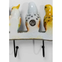 Garderobe murale Exotic Birds