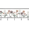 Garderobe murale Flower Bed