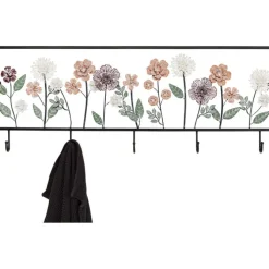Garderobe murale Flower Bed