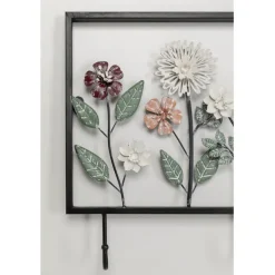 Garderobe murale Flower Bed