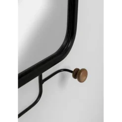 Garderobe murale Gina miroir 50x65cm