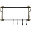 Garderobe murale Grandezza 56cm
