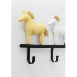 Garderobe murale Horse Riding 63cm