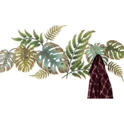 Garderobe murale Jungle Party Colore