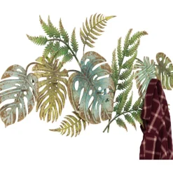Garderobe murale Jungle Party Colore