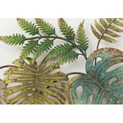 Garderobe murale Jungle Party Colore
