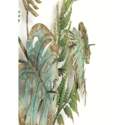 Garderobe murale Jungle Party Colore