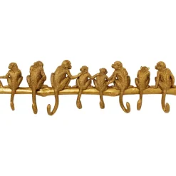 Garderobe murale Monkey Hook 70cm