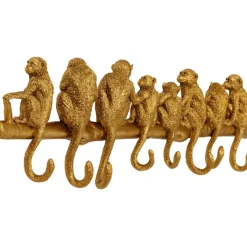Garderobe murale Monkey Hook 70cm