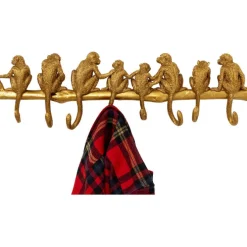 Garderobe murale Monkey Hook 70cm