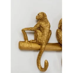 Garderobe murale Monkey Hook 70cm