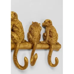 Garderobe murale Monkey Hook 70cm