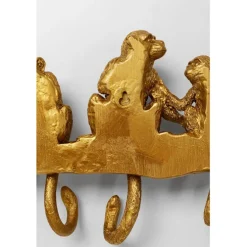 Garderobe murale Monkey Hook 70cm