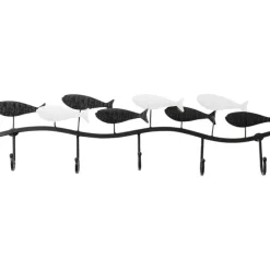 Garderobe murale School Of Fish 62cm
