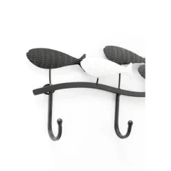 Garderobe murale School Of Fish 62cm