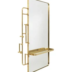 Garderobe murale Tristan Miroir 150x76cm