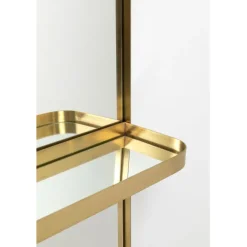 Garderobe murale Tristan Miroir 150x76cm