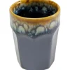 Gobelet à espresso Lio bleu nuit
