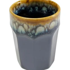 Gobelet à espresso Lio bleu nuit