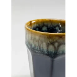 Gobelet à espresso Lio bleu nuit