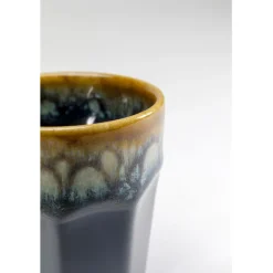 Gobelet à espresso Lio bleu nuit