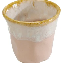Gobelet à espresso Nala rose