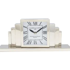 Horloge à poser City 33x7cm