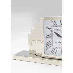 Horloge à poser City 33x7cm