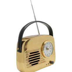 Horloge à poser Nostalgie Handle 20x22cm