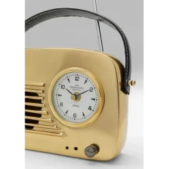 Horloge à poser Nostalgie Handle 20x22cm