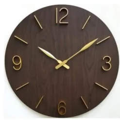 Horloge mural Bruno Ø50cm