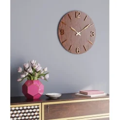 Horloge mural Bruno Ø50cm