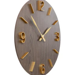Horloge mural Bruno Ø50cm