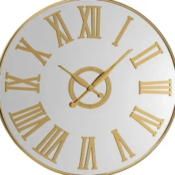 Horloge mural Casino Mirror Ø76cm