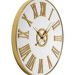 Horloge mural Casino Mirror Ø76cm