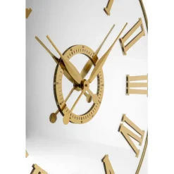 Horloge mural Casino Mirror Ø76cm