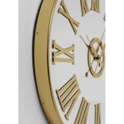 Horloge mural Casino Mirror Ø76cm