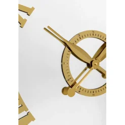 Horloge mural Casino Mirror Ø76cm