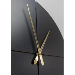 Horloge murale Andrea noir Ø60cm