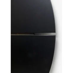 Horloge murale Andrea noir Ø60cm