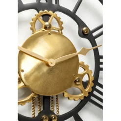 Horloge murale Clockwork 126x46cm