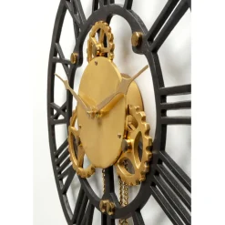 Horloge murale Clockwork 126x46cm