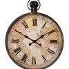 Horloge murale European Map 96cm