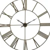 Horloge murale Factory 120cm