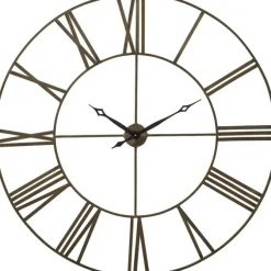 Horloge murale Factory 120cm