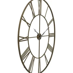 Horloge murale Factory 120cm