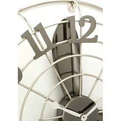 Horloge murale Fan Blade Ø61cm